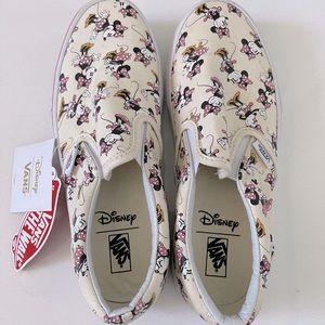 Disney vans
